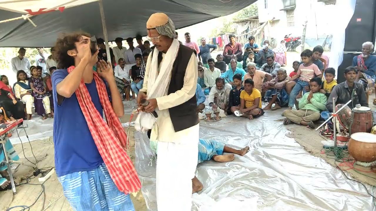 ekdil gaan কিনু কাঙাল যাচ্ছে নিজের সন্তানকে কুশল বেনীর কাছে বন্দুক দিতে like comment 