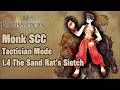 FFT SCC Monk: 1.4 - Cellar of the Sand Rat