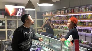 Mantri vape di zaenal store bikin dimapakal naik sapida mini siti ropeah