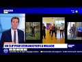 Paris story  lancement du clip pour un souffle de vie sur bfm paris 31 05 21