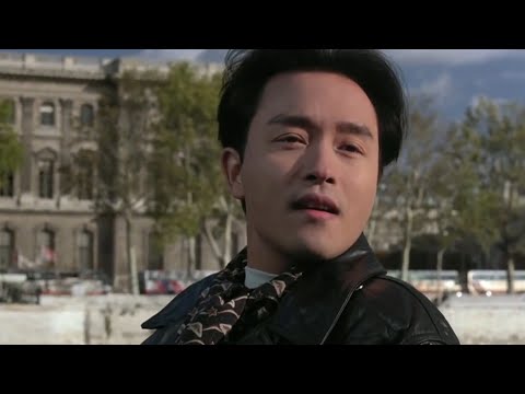 张国荣电影混剪：谨以此片纪念这位风华绝代的男人，一颦一笑太美！