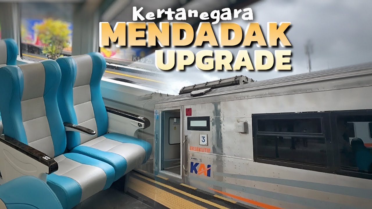 REJEKI DAPET LIMPAHAN ARMADA | Kertanegara Eksekutif Pakai Sarana Eksekutif Stainless Steel