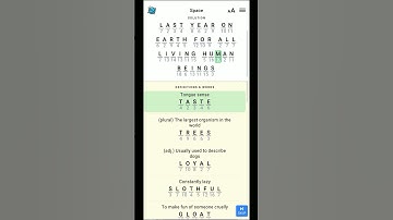 Tongue sense #figgerits #space #englishgame #englishcrossword #learnenglish  #androidgames