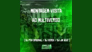Montagem Visita ao Multiverso