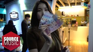 [G-ING] SOWON making stickers - GFRIEND (여자친구)