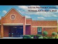 TSA South Windsor Citadel Worship Service October 3, 2021