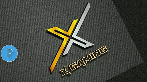 How to make professional gaming logo just using your phone|pixellab Tutorials