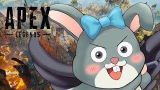 【APEX】アクセル教えて！ワイルドカードでエンジョイ！♪【初見歓迎/#Vtuber】