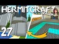 HERMITCRAFT 6 : 27 : Armoury w/SECRET exit! : Minecraft 1.13