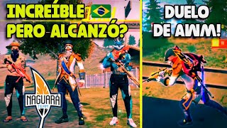 NAGUARÁ LOGRÓ CLASIFICAR EN LA NFA?  LO MÁS ÉPICO DEL AÑO  QUE PASÓ CON TOOMI??