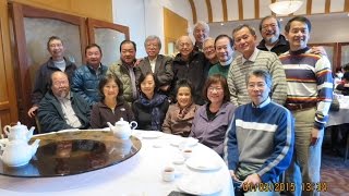 Lunch at East Ocean Restaurant in Emeryville CA on Jan 3 2015