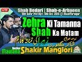     shah ka matam  nauha maulana shakir manglori