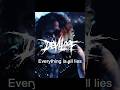 DEVILOOF &quot;Everything is all lies&quot; #shutup #shorts