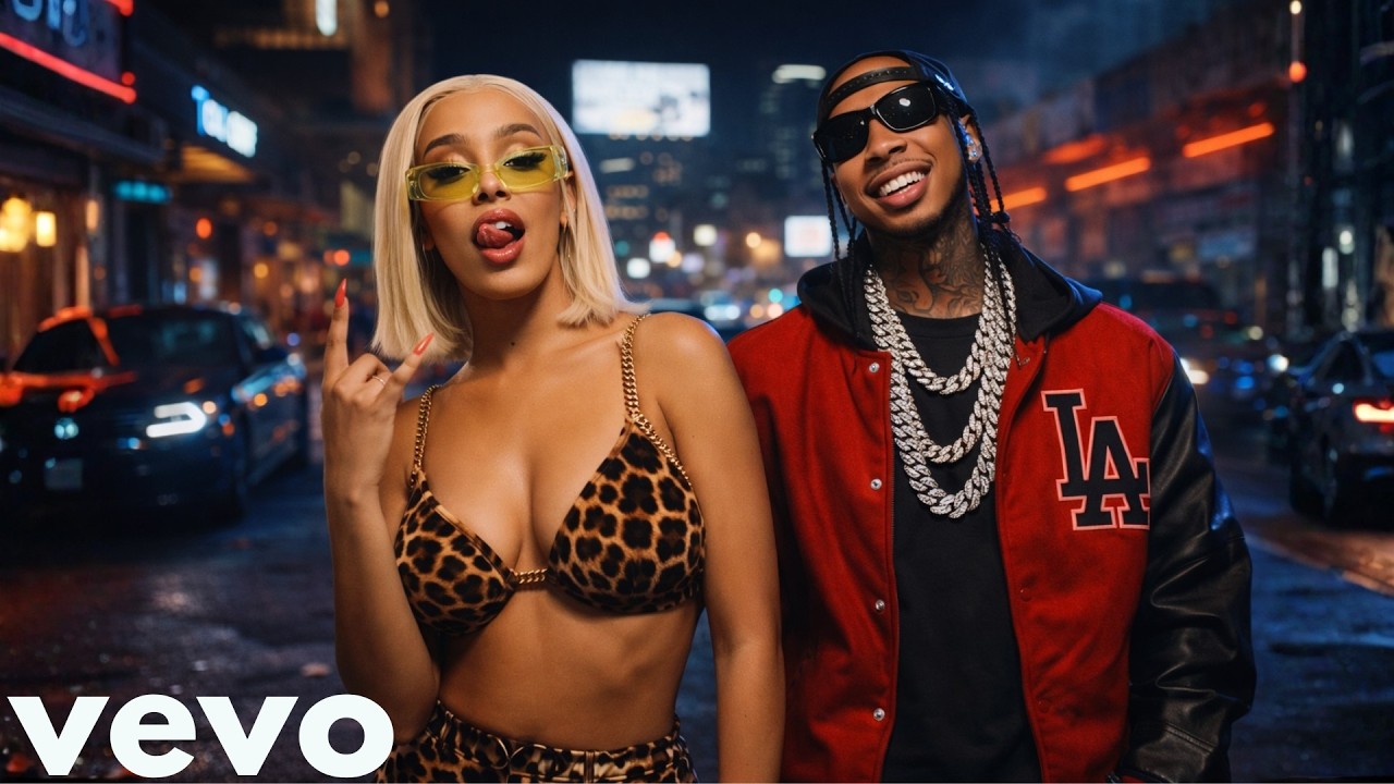 Nicki Minaj, Drake, Cardi B, Doja Cat, Tyga – Viral Hip Hop Collabs Taking Over Right Now