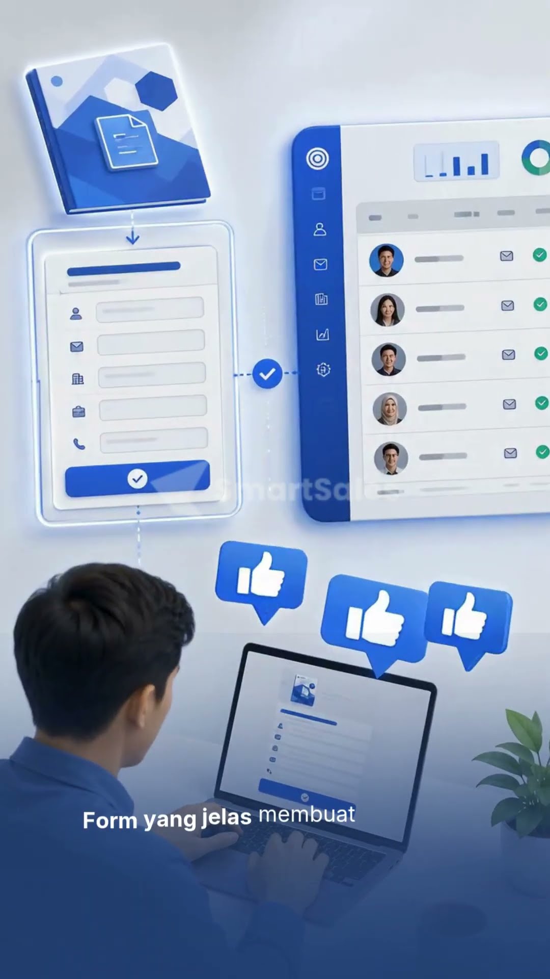 Pratinjau video singkat SmartSales 9