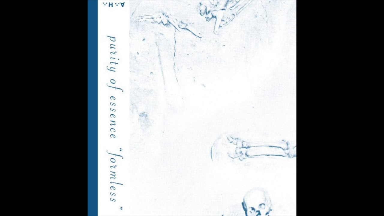 Purity Of Essence - Formless (Full Album) [Ascetic House]