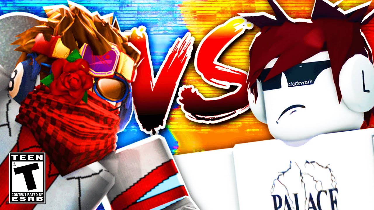 PINKLEAF VS JACKERYZ! (REACTION) | Roblox RB Battles