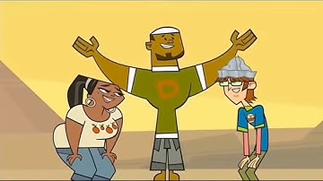 🌍 TOTAL DRAMA WORLD TOUR 🌍 Episode 1 - "Walk Like An Egyptian" - Part 1 - (Part 2/2)
