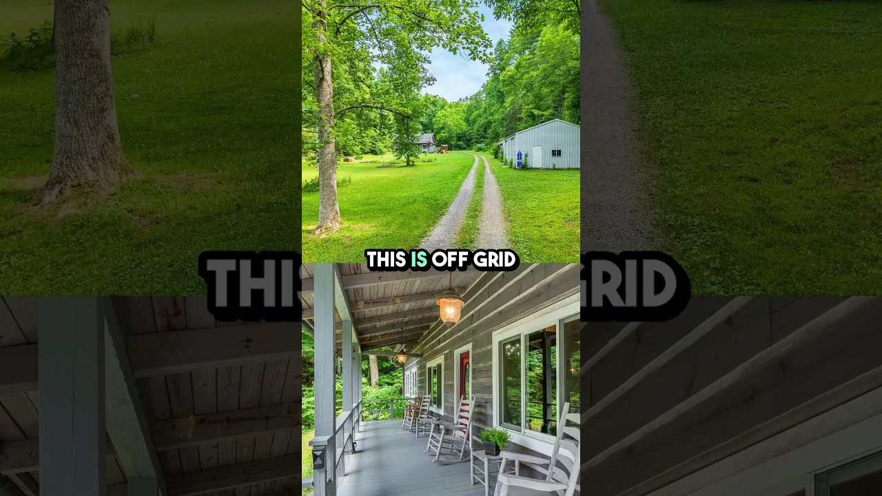 Off Grid Living Reliance Tennessee