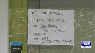 Wichita homeowner caught in rental scam after strangers show up at her door Profile
