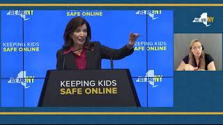 Famous Governor Hochul and Attorney General James Take Action to Protect Children Online Wealth