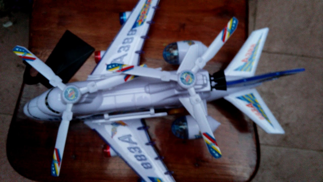 venta de aviones de juguete