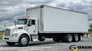 C35328 2019 KENWORTH T370 CAMION FOURGON