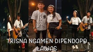 TRISNAMIN LAGI YAH GENKZZZ,,,LIVE DIPENDOPO LAWAS 🥰🥰