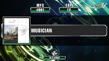 Musician ESP MFC # 991 DDR A3 2023
