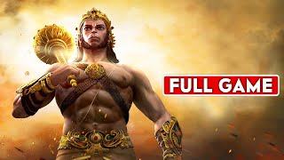 The Legend of Hanuman Full Gameplay with NO  Commentary 4K 60 FPS screenshot 5