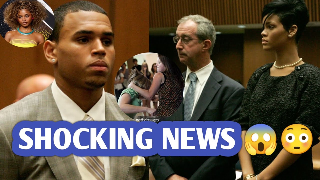 Chris Brown Suing Rihanna Over Tyla Feud The Shocking Truth Uncovered