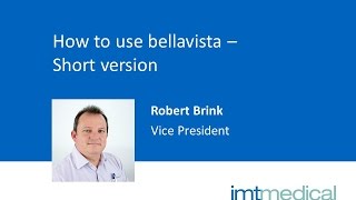 How to use bellavista - Short version screenshot 2