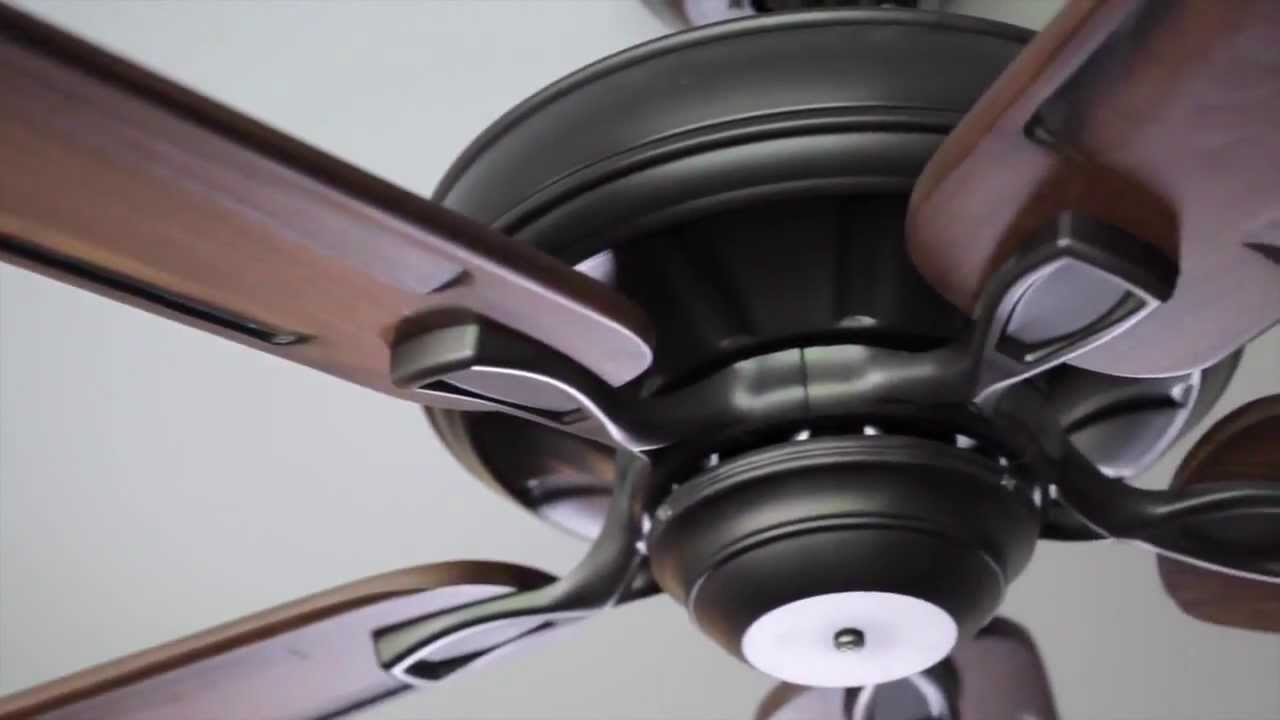 Emerson Carrera Grande Ceiling Fan Collection - YouTube