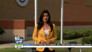 VP pence visits the valley