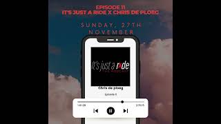 IT'S JUST A RIDE - E11- Chris Kaspar de Ploeg