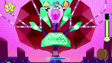 Steven Universe: Unleash the Light playthrough [Part 20: VS Squaridot!]