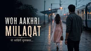 Woh Aakhri Mulaqat 💔 | वो आख़िरी मुलाक़ात | Hindi Sad Love Song | Dard-E-Ishq