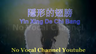 Yin Xing De Chi Bang ( 隱形的翅膀 ) Female Karaoke mandarin - No Vocal