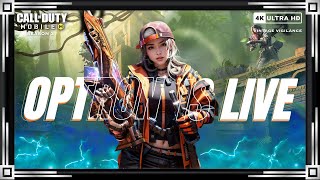 THE WEEKEND AND TRY HARD LOBBIES | CALL OF DUTY MOBILE LIVE