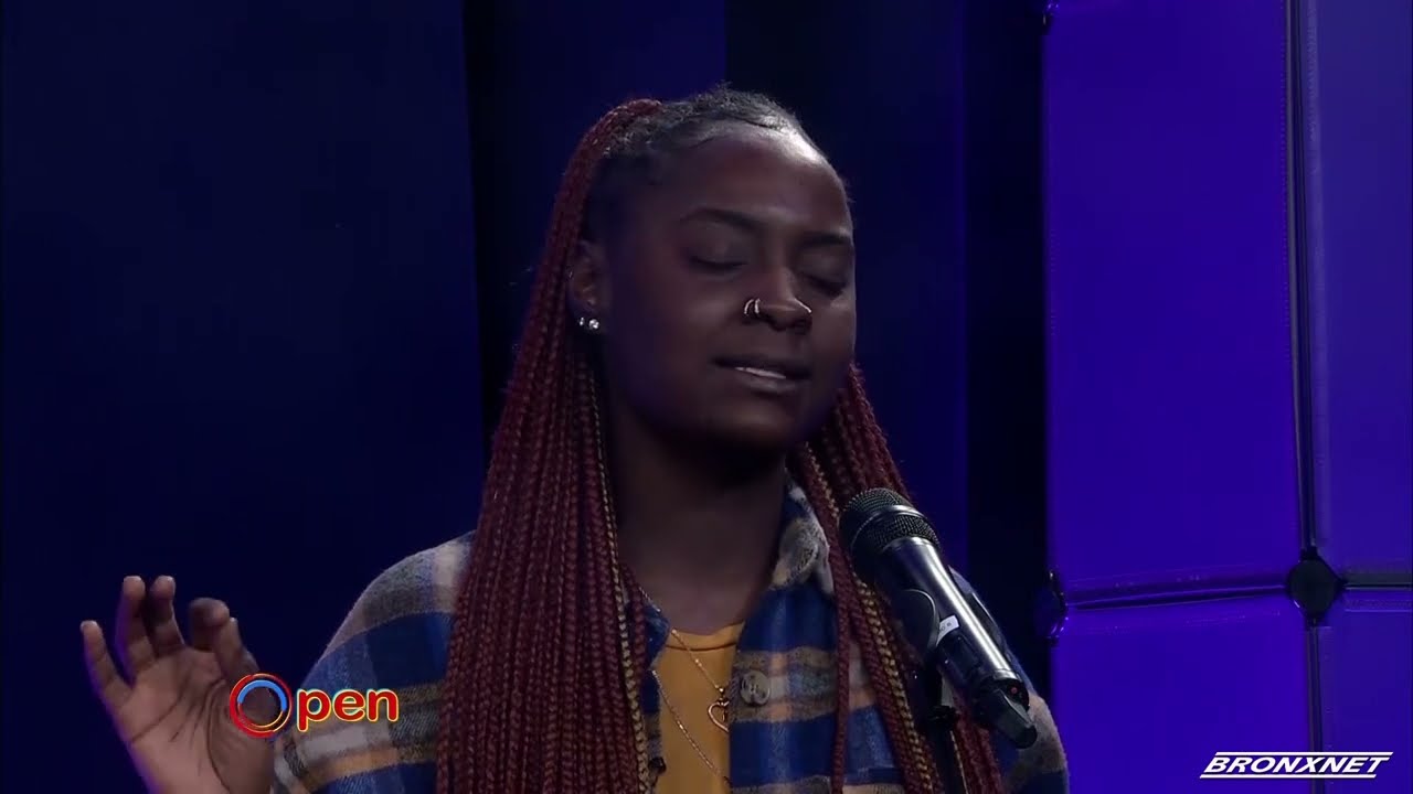 Open Artist Spotlight with Angiie