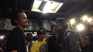 Kraysiz Vs Aklas Unseen Angle