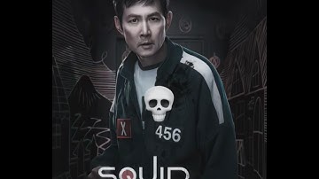 Squid Game Season 3 Posters 🔥💀  #edit #squidgame