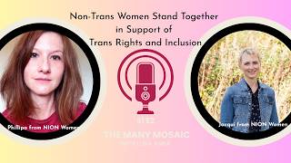 S1: Women Stand Together: Over 100,000 Voices for Trans Rights and Inclusion