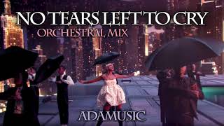 Ariana Grande - No Tears Left To Cry (Orchestral Version) // by Adamusic Resimi