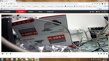 Guide on How to use CCTV Camera Text Inserter on Hikvision IP Camera