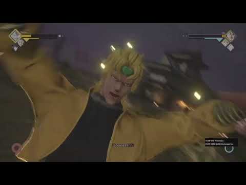 Dio,Kaguya, Kurapika VS Sauske,Zoro and Shishio