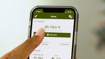 The Easiest Way to Track Employee Hours | BambooHR | Feel Free to Empower Your People