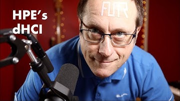 Data Center Infrastructure: HPE