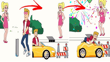 Draw It Story - Draw Life Story, Draw Puzzle - All Levels Gameplay Android, iOS (Levels 331-347)