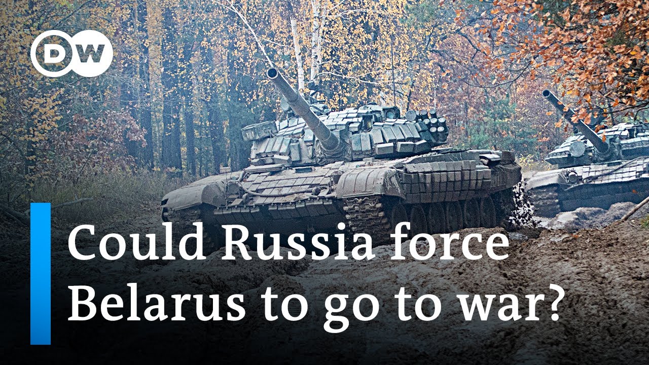 Film backdrop image for What role will Belarus play in Russia's next military offensive? (2023)